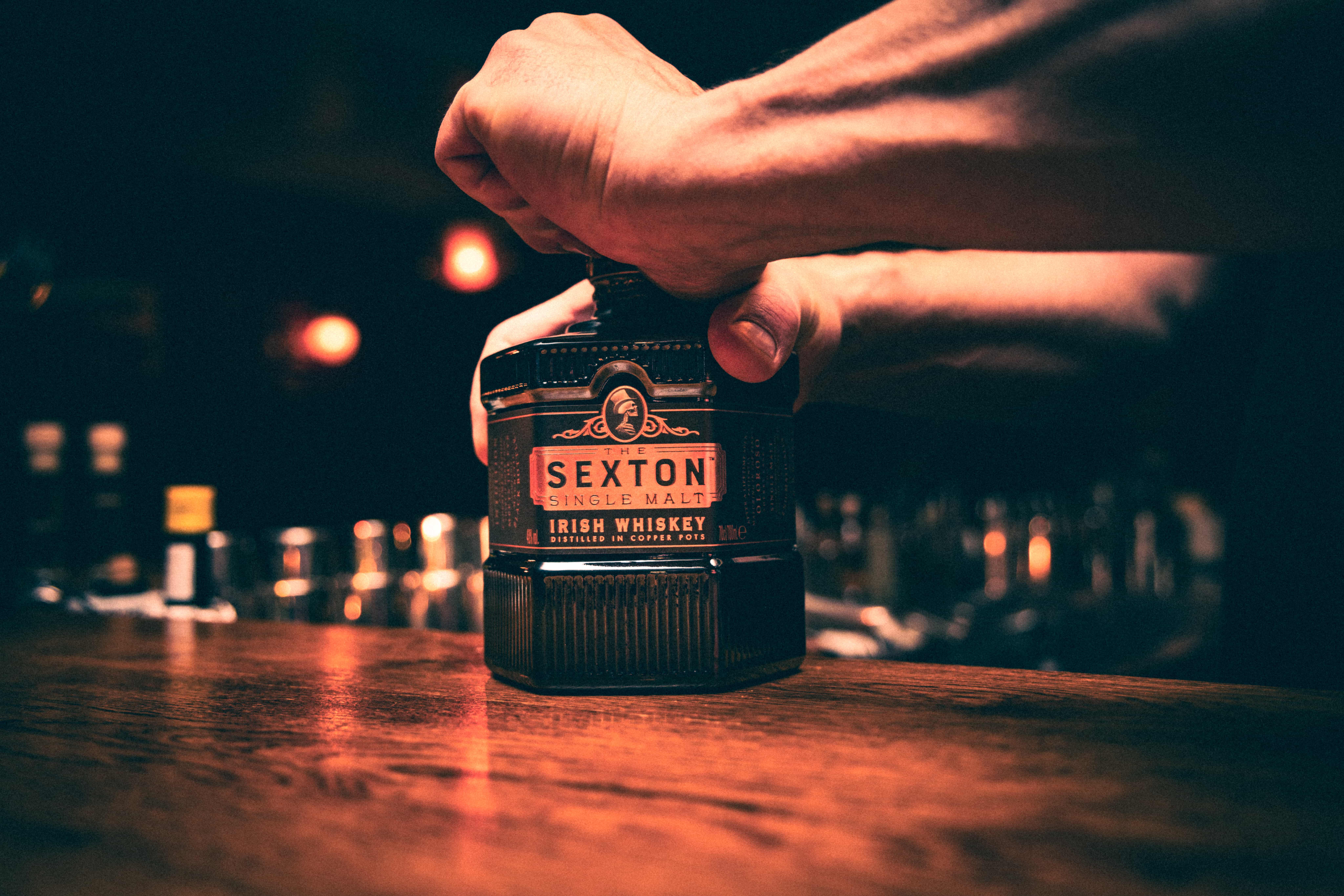 Sexton Bottle Twist