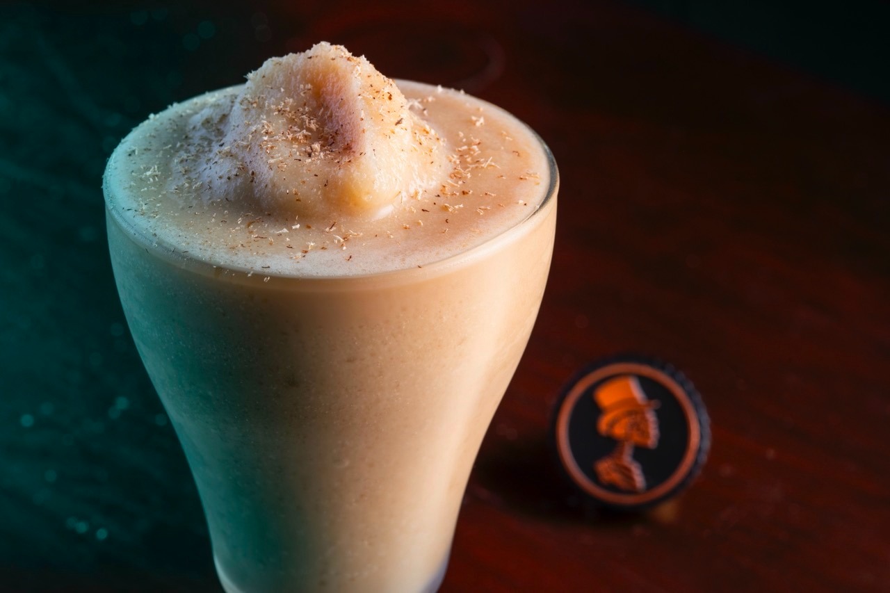 The Sexton Frozen Irish Coffee cocktail